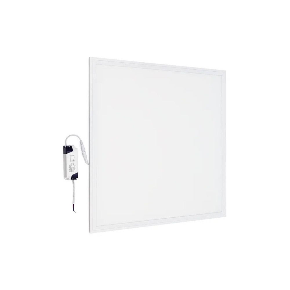 Світильник Delux LED PANEL 42 44W 4000K бел (595*595) (90021223)