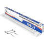 Світильник Delux FLF LED 31 18W 6500K (90021264) Світильник Delux FLF LED 31 18W 6500K (90021264)