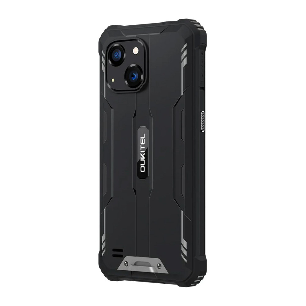 Мобільний телефон OUKITEL G2 4/64GB Black (6931940757744)