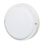 Світильник Delux WC-2 17 Вт 5000K IP54 з датчиком руху (90021165) Світильник Delux WC-2 17 Вт 5000K IP54 з датчиком руху (90021165)