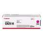 Картридж Canon 069H Magenta 5.5K (5096C002) Картридж Canon 069H Magenta 5.5K (5096C002)