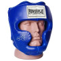 Боксерський шолом PowerPlay 3043 L Blue (PP_3043_L_Blue) Боксерський шолом PowerPlay 3043 L Blue (PP_3043_L_Blue)