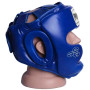 Боксерський шолом PowerPlay 3043 L Blue (PP_3043_L_Blue) Боксерський шолом PowerPlay 3043 L Blue (PP_3043_L_Blue)