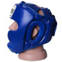 Боксерський шолом PowerPlay 3043 L Blue (PP_3043_L_Blue) Боксерський шолом PowerPlay 3043 L Blue (PP_3043_L_Blue)