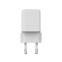 Зарядний пристрій Canyon CU20AC GaN 20W 1xPD 1xQC EU White (CNS-CUW20AC) Зарядний пристрій Canyon CU20AC GaN 20W 1xPD 1xQC EU White (CNS-CUW20AC)
