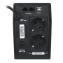 Пристрій безперебійного живлення LogicPower U650VA-P USB (2436) Пристрій безперебійного живлення LogicPower U650VA-P USB (2436)