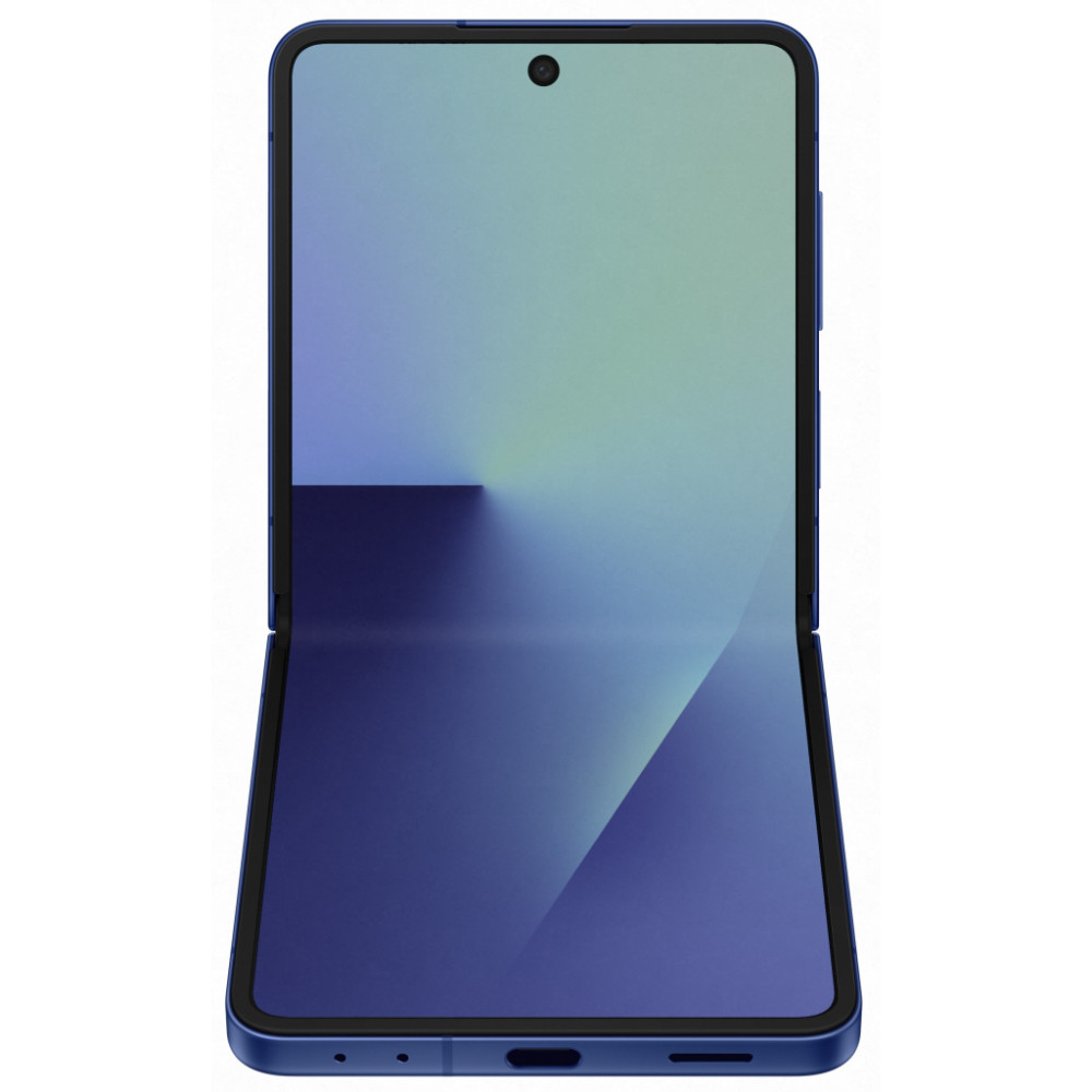 Мобільний телефон Samsung Galaxy Flip7 12/256Gb Blue Shadow (SM-F766BDBGSEK)