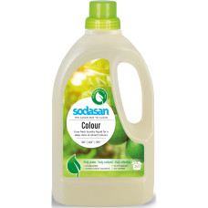 Гель для прання Sodasan Color 1.5 л (4019886015066)