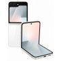 Мобільний телефон Samsung Galaxy Flip7 FE 8/128Gb White (SM-F761BZWGSEK) Мобільний телефон Samsung Galaxy Flip7 FE 8/128Gb White (SM-F761BZWGSEK)