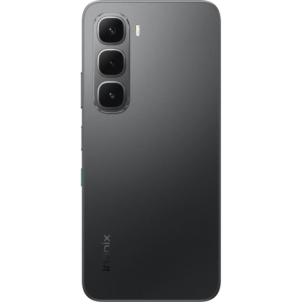 Мобільний телефон Infinix Hot 60i 8/256Gb Sleek Black (4894947093746)