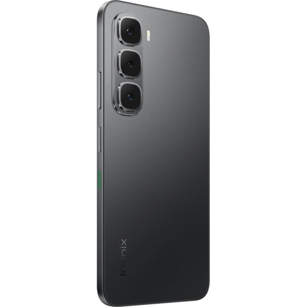 Мобільний телефон Infinix Hot 60i 8/256Gb Sleek Black (4894947093746)