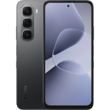 Мобільний телефон Infinix Hot 60i 8/256Gb Sleek Black (4894947093746)