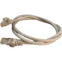Патч-корд 0.5м UTP cat.5e, CCA, grey GEAR (GPC-UTPCCARJ45-0.5G) Патч-корд 0.5м UTP cat.5e, CCA, grey GEAR (GPC-UTPCCARJ45-0.5G)