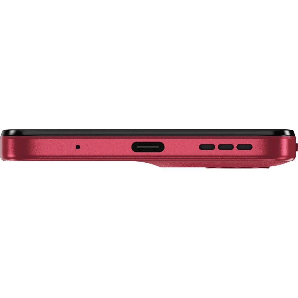 Мобільний телефон Motorola G05 NFC 4/128GB Plum Red (PBA10000UA)