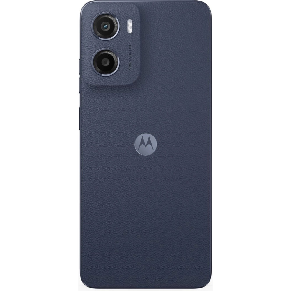 Мобільний телефон Motorola G05 NFC 4/256GB Denim Blue (PBA10002UA)