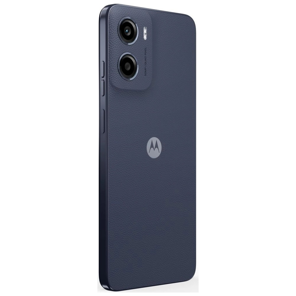 Мобільний телефон Motorola G05 NFC 4/256GB Denim Blue (PBA10002UA)