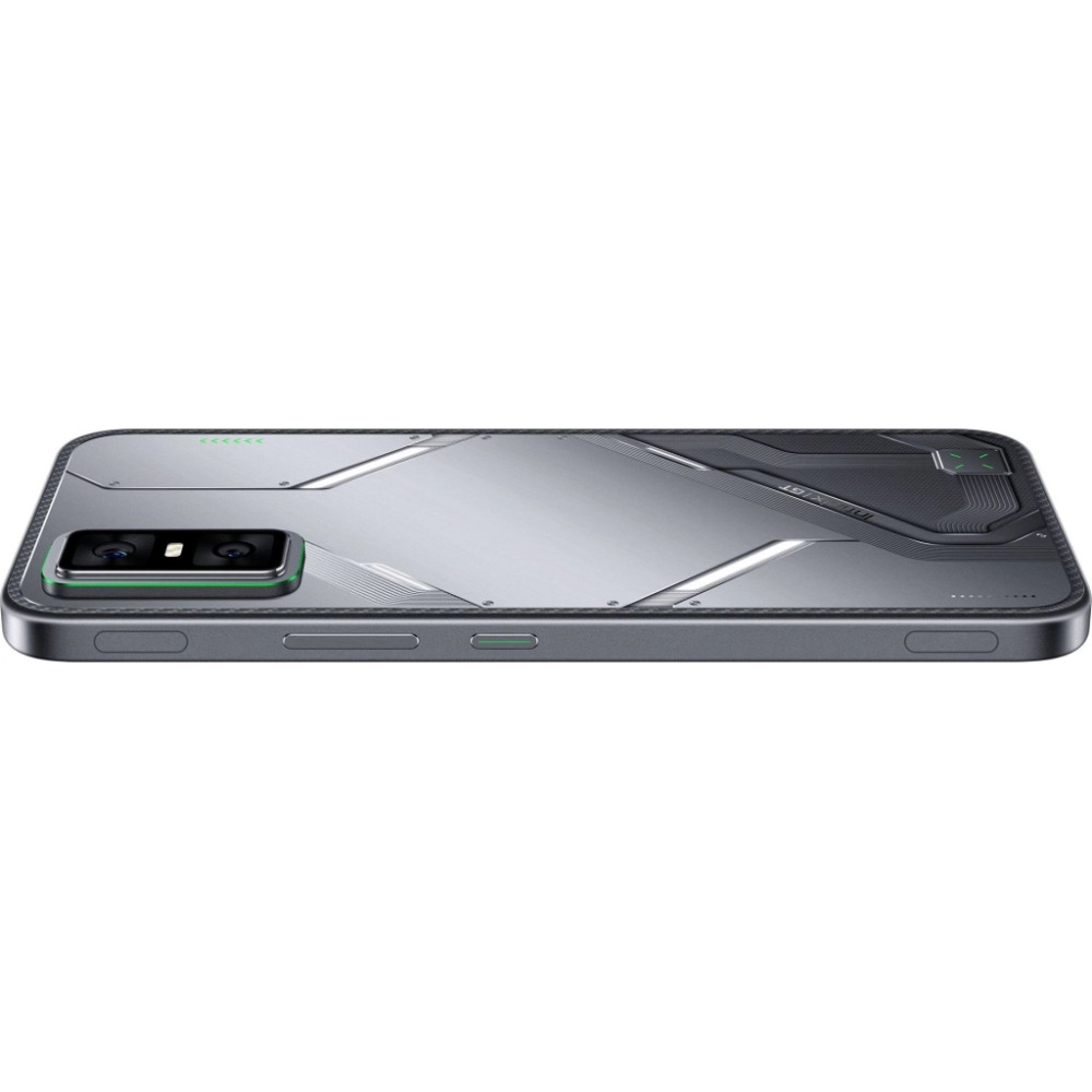 Мобільний телефон Infinix GT 30 Pro 12/256Gb NFC Shadow Ash (4894947086915)