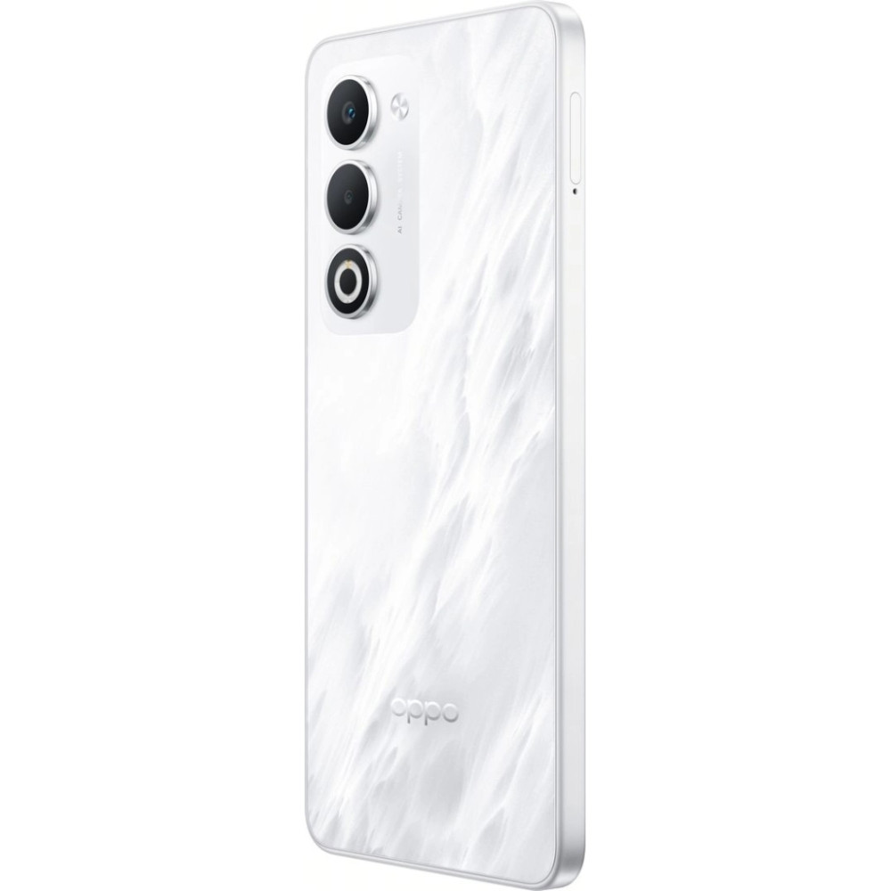Мобільний телефон Oppo A5 6/128GB Mist White (OFCPH2727_WHITE _6/128)