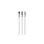 Патч-корд 0.25м S/FTP Cat 6A CU LSZH white Cablexpert (PP6A-LSZHCU-W-0.25M) Патч-корд 0.25м S/FTP Cat 6A CU LSZH white Cablexpert (PP6A-LSZHCU-W-0.25M)