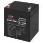 Батарея до ДБЖ LogicPower LPM 12В 5 Ач (3861) Батарея до ДБЖ LogicPower LPM 12В 5 Ач (3861)
