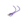 Патч-корд 0.5м FTP cat 6 CCA violet Cablexpert (PP6-0.5M/V) Патч-корд 0.5м FTP cat 6 CCA violet Cablexpert (PP6-0.5M/V)