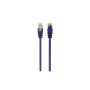 Патч-корд 0.5м FTP cat 6 CCA violet Cablexpert (PP6-0.5M/V) Патч-корд 0.5м FTP cat 6 CCA violet Cablexpert (PP6-0.5M/V)