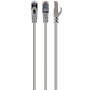 Патч-корд 7.5м S/FTP Cat 6A CU LSZH gray Cablexpert (PP6A-LSZHCU-7.5M) Патч-корд 7.5м S/FTP Cat 6A CU LSZH gray Cablexpert (PP6A-LSZHCU-7.5M)