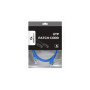 Патч-корд 1.5м UTP cat 6 CCA blue Cablexpert (PP6U-1.5M/B) Патч-корд 1.5м UTP cat 6 CCA blue Cablexpert (PP6U-1.5M/B)