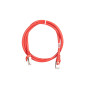 Патч-корд 1м S/FTP Cat 6 CU PVC 26AWG 7/0.16 red 2E (2E-PC6SFTPCOP-100RD) Патч-корд 1м S/FTP Cat 6 CU PVC 26AWG 7/0.16 red 2E (2E-PC6SFTPCOP-100RD)