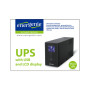 Пристрій безперебійного живлення EnerGenie EG-UPS-034 1500VA LCD (EG-UPS-034) Пристрій безперебійного живлення EnerGenie EG-UPS-034 1500VA LCD (EG-UPS-034)