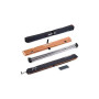 Туристичний стіл Naturehike NH20JJ020 L Aluminium Black (6927595763421) Туристичний стіл Naturehike NH20JJ020 L Aluminium Black (6927595763421)