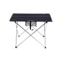 Туристичний стіл Naturehike NH20JJ020 L Aluminium Black (6927595763421) Туристичний стіл Naturehike NH20JJ020 L Aluminium Black (6927595763421)