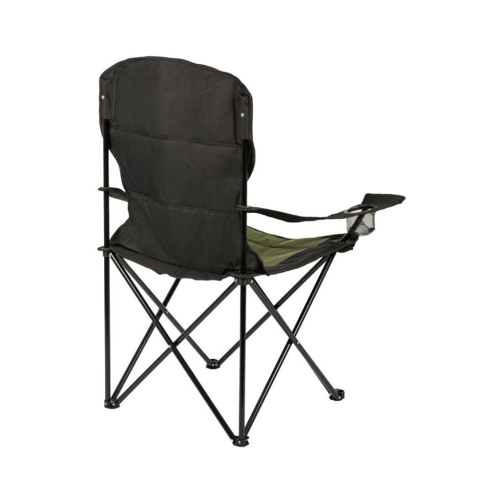 Крісло складане Skif Outdoor Soft Base Black/Olive (ZF-F001BOL)