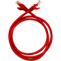Патч-корд 1м UTP cat.5e, CU, 24AWG, red GEAR (GPC-UTPCURJ45-1R) Патч-корд 1м UTP cat.5e, CU, 24AWG, red GEAR (GPC-UTPCURJ45-1R)