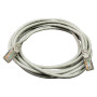 Патч-корд 3м UTP cat.5e, CU, 24AWG, gray GEAR (GPC-UTPCURJ45-3G) Патч-корд 3м UTP cat.5e, CU, 24AWG, gray GEAR (GPC-UTPCURJ45-3G)