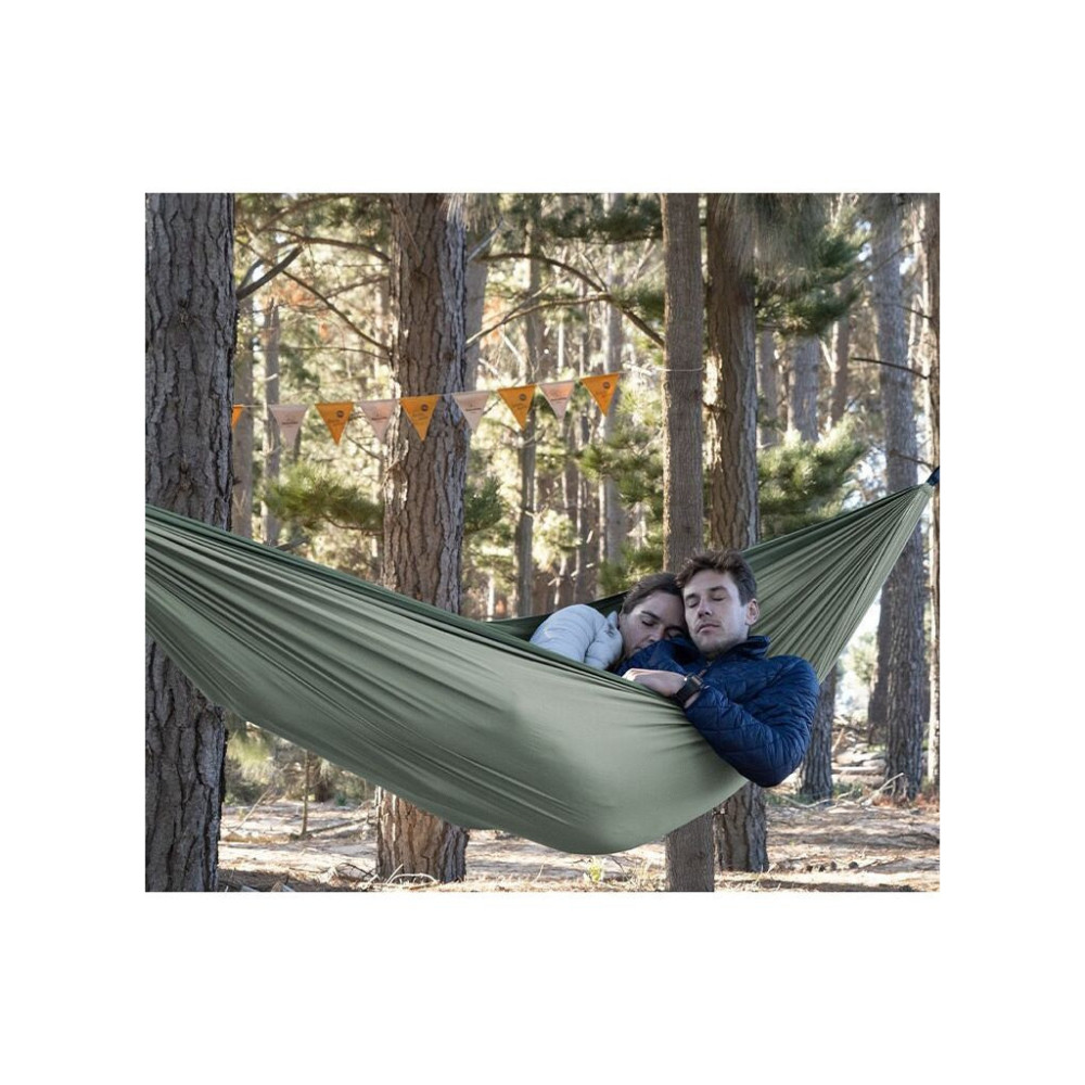 Гамак Naturehike NH21DC011 double Olive (6927595713570)