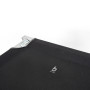 Розкладачка Bo-Camp Single XL Чорна (1304488) Розкладачка Bo-Camp Single XL Чорна (1304488)