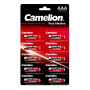 Батарейка Camelion AAA LR03 Plus Alkaline * 10 (LR03-BP1x10P) Батарейка Camelion AAA LR03 Plus Alkaline * 10 (LR03-BP1x10P)