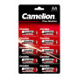 Батарейка Camelion AA LR6 Plus Alkaline * 10 (LR6-BP1x10P) Батарейка Camelion AA LR6 Plus Alkaline * 10 (LR6-BP1x10P)
