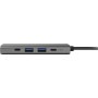 Концентратор Chieftec USB3.2 Type-C to HDMI/USB 3.2x2/USB-C/PD 80W 5-in-1 DSC-502 (DSC-502) Концентратор Chieftec USB3.2 Type-C to HDMI/USB 3.2x2/USB-C/PD 80W 5-in-1 DSC-502 (DSC-502)