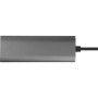 Концентратор Chieftec USB3.2 Type-C to HDMI/USB 3.2x2/USB-C/PD 80W 5-in-1 DSC-502 (DSC-502) Концентратор Chieftec USB3.2 Type-C to HDMI/USB 3.2x2/USB-C/PD 80W 5-in-1 DSC-502 (DSC-502)