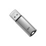 USB флеш накопичувач Silicon Power 64 GB Silicon M02 Aluminum Silver USB 3.2 (SP064GBUF3M02V1S) USB флеш накопичувач Silicon Power 64 GB Silicon M02 Aluminum Silver USB 3.2 (SP064GBUF3M02V1S)