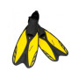 Ласти Aqua Speed Vapor 724-18 6713 чорний, жовтий 30-32 (5908217667137) Ласти Aqua Speed Vapor 724-18 6713 чорний, жовтий 30-32 (5908217667137)