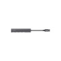 Концентратор Halyx 4-Port USB-A 3.2 Grey Trust (24947_TRUST) Концентратор Halyx 4-Port USB-A 3.2 Grey Trust (24947_TRUST)