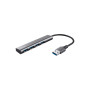 Концентратор Halyx 4-Port USB-A 3.2 Grey Trust (24947_TRUST) Концентратор Halyx 4-Port USB-A 3.2 Grey Trust (24947_TRUST)