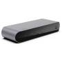 Порт-реплікатор Belkin USB-C Pro Thunderbolt 4 Dock Triple Display Dock 8K (INC006VFSGY) Порт-реплікатор Belkin USB-C Pro Thunderbolt 4 Dock Triple Display Dock 8K (INC006VFSGY)