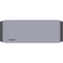 Порт-реплікатор Belkin USB-C Pro Thunderbolt 4 Dock Triple Display Dock 8K (INC006VFSGY) Порт-реплікатор Belkin USB-C Pro Thunderbolt 4 Dock Triple Display Dock 8K (INC006VFSGY)