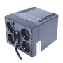 Стабілізатор Powercom TCA-2000 (TCA-2000 black) Стабілізатор Powercom TCA-2000 (TCA-2000 black)