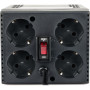 Стабілізатор Powercom TCA-1200 (TCA-1200 black) Стабілізатор Powercom TCA-1200 (TCA-1200 black)