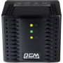 Стабілізатор Powercom TCA-1200 (TCA-1200 black) Стабілізатор Powercom TCA-1200 (TCA-1200 black)